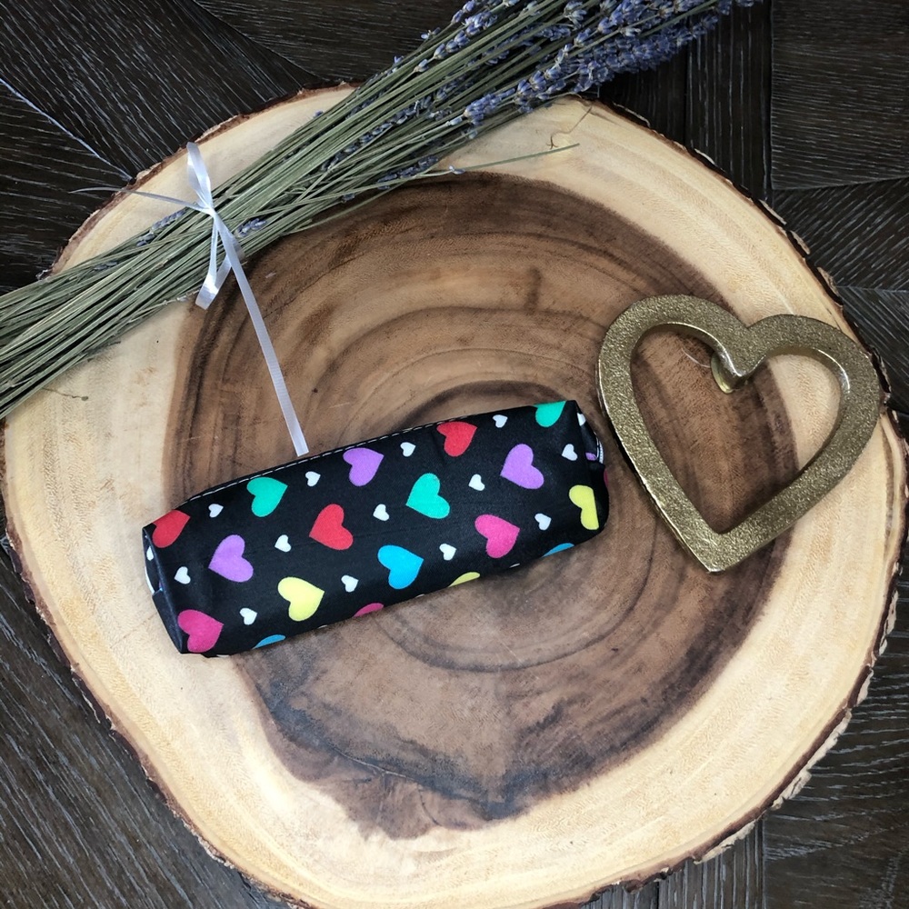 💕Heart Pencil Pouch💕